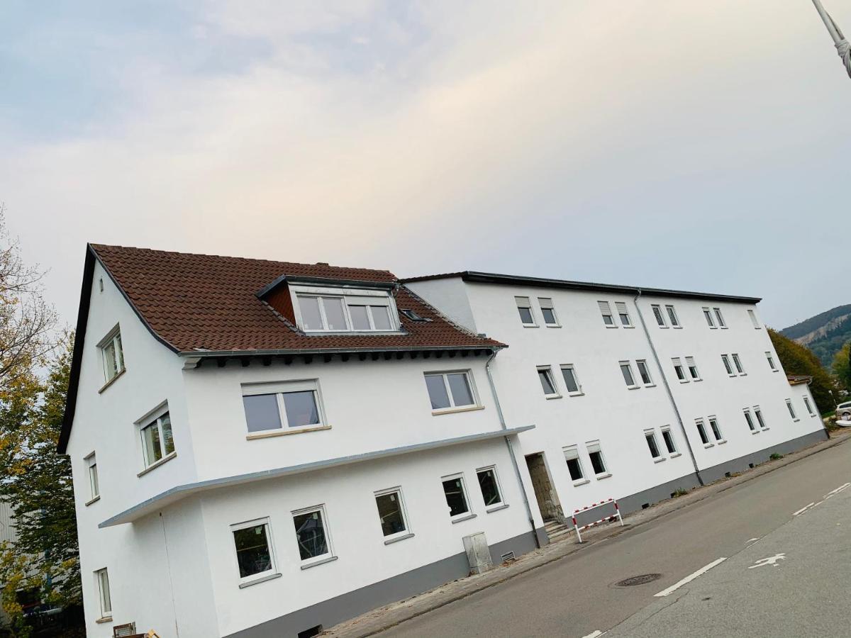 Danilos Boardinghouse Weinheim Zewnętrze zdjęcie